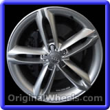 audi tt rim part #58858