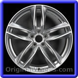 audi tt rim part #58995