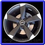 audi tt wheel part #58944