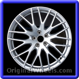 audi tt rim part #58997