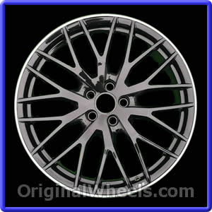 Oem 2019 Audi Tt Rims Used Factory Wheels From