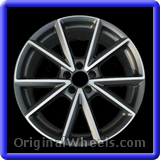 audi tt rim part #59083