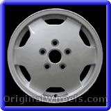 audi v8 rim part #58693