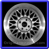 audi v8 rim part #58694