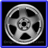 audi v8 rim part #58695