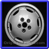 audi v8 wheel part #58672