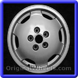 audi v8 wheel part #58676