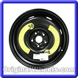 audi a3 wheel part #58951