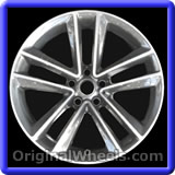 bmw 750i wheel part #86310