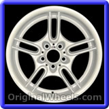 bmw m5 wheel part #59337