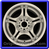 bmw 320i rim part #59344