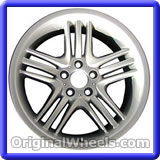 bmw 528i rim part #59478