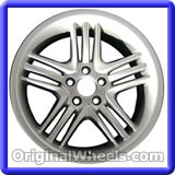 bmw 530i rim part #59478