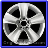 bmw 535i rim part #71402