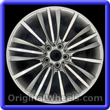 bmw 528i wheel part #71583