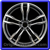 bmw x5m rim part #86194