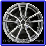 bmw 330e wheel part #86487