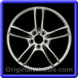 bmw 128i wheel part #71254b