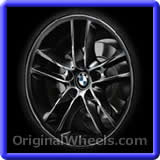 bmw 128i rim part #71256b