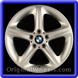 bmw 128i rim part #71260