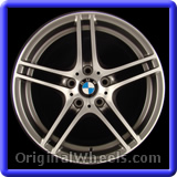 bmw 128i rim part #71365