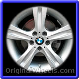 bmw 128i wheel part #71244