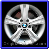 bmw 128i wheel part #71245