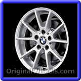 bmw 128i wheel part #71249a