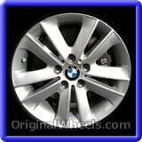 bmw 128i wheel part #71251