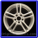 bmw 128i wheel part #71254b