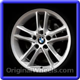 bmw 128i wheel part #71256a