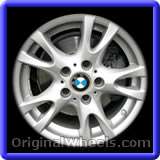 bmw 128i wheel part #71287