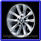 bmw 128i wheel part #71288