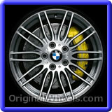 bmw 128i wheel part #71295