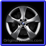 bmw 128i wheel part #71364b