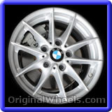 bmw 128i wheel part #71401