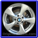 bmw 128i wheel part #71502