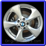 bmw 128i wheel part #71503