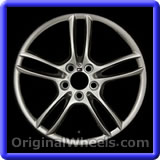 bmw 135i wheel part #71254b