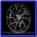 bmw 135i rim part #71249b