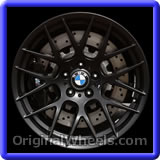 bmw 1m rim part #71438b