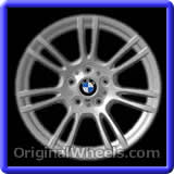 bmw 1m wheel part #71306