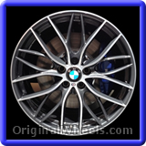 bmw 228i wheel part #86140