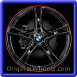 bmw 228i wheel part #86144