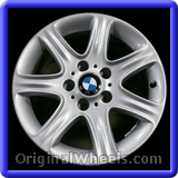 bmw 228i wheel part #86234