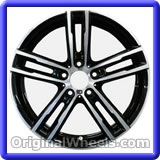 bmw 230i wheel part #86514b