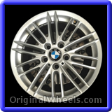 bmw 230i wheel part #86125