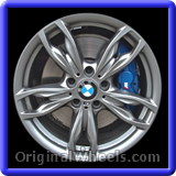 bmw 230i wheel part #86128a