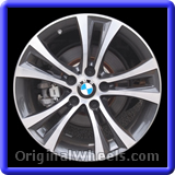 bmw 230i rim part #86132