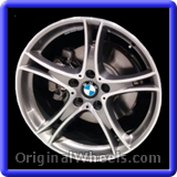 bmw 340i rim part #86138